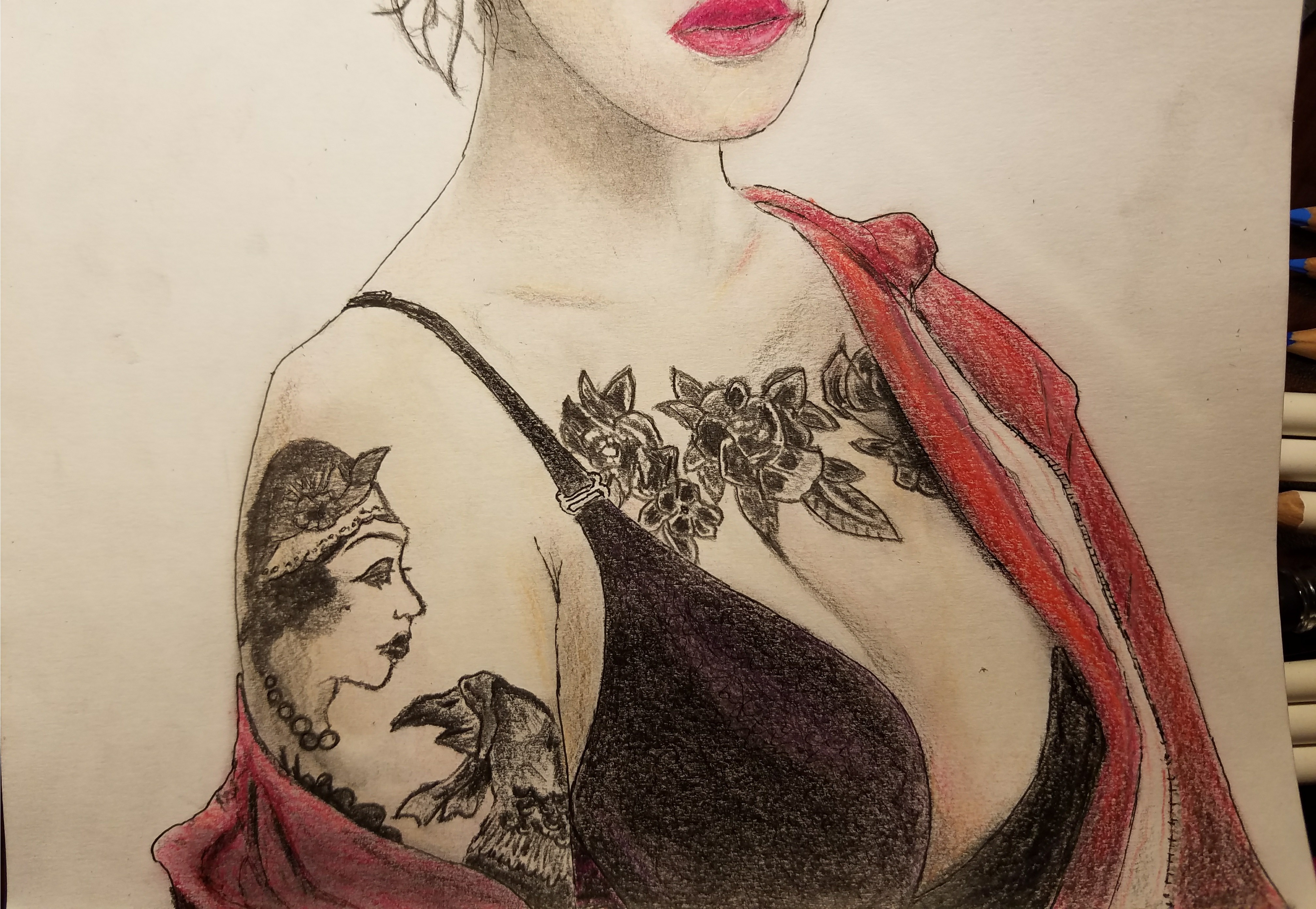 Spring Girl